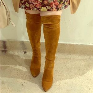 Over the Knee Boots